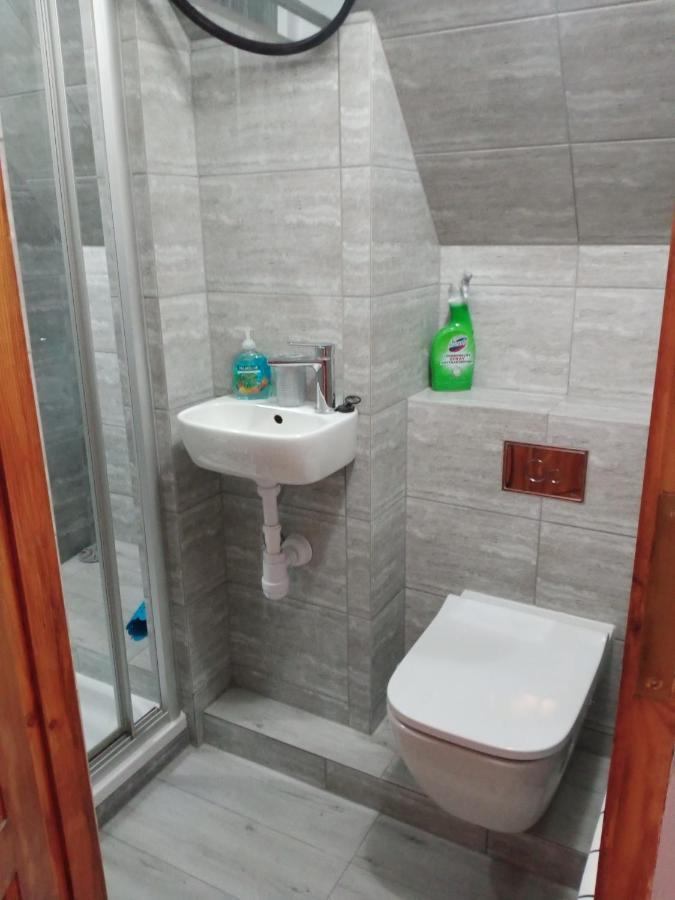 Uroczy Apartament Krakow Luaran gambar