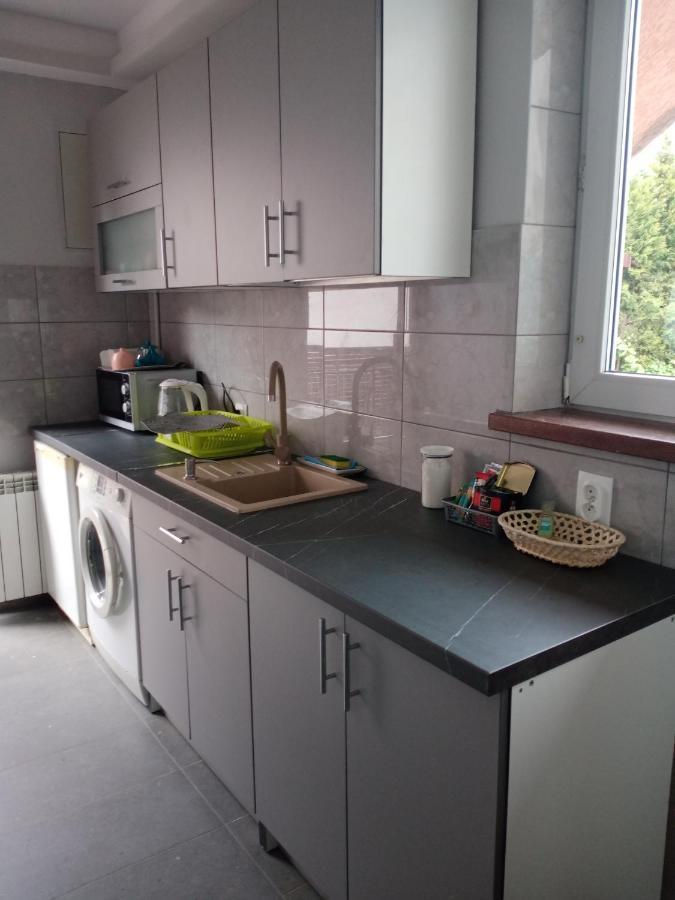 Uroczy Apartament Krakow Luaran gambar