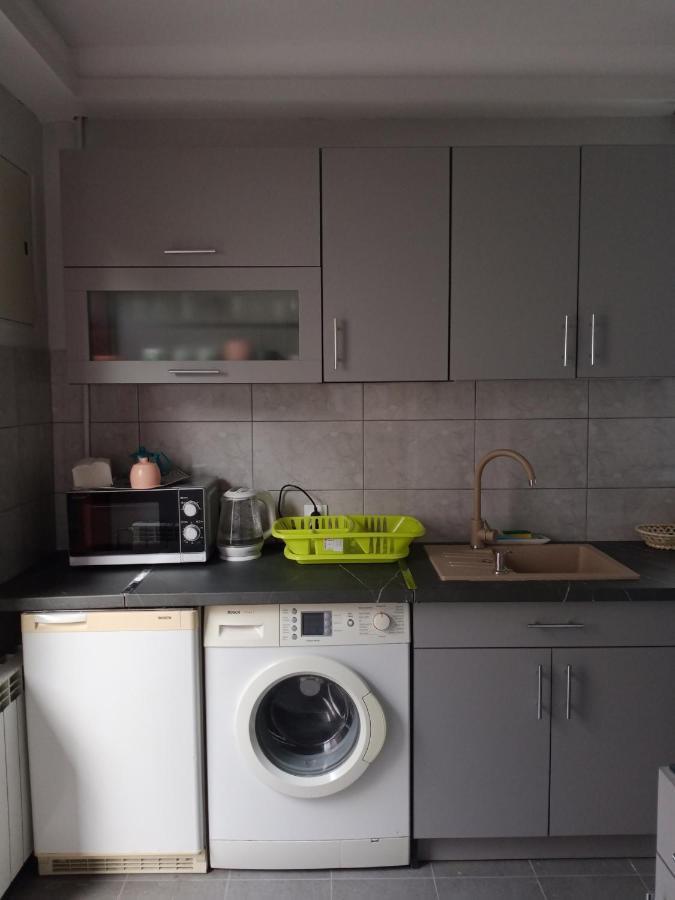 Uroczy Apartament Krakow Luaran gambar