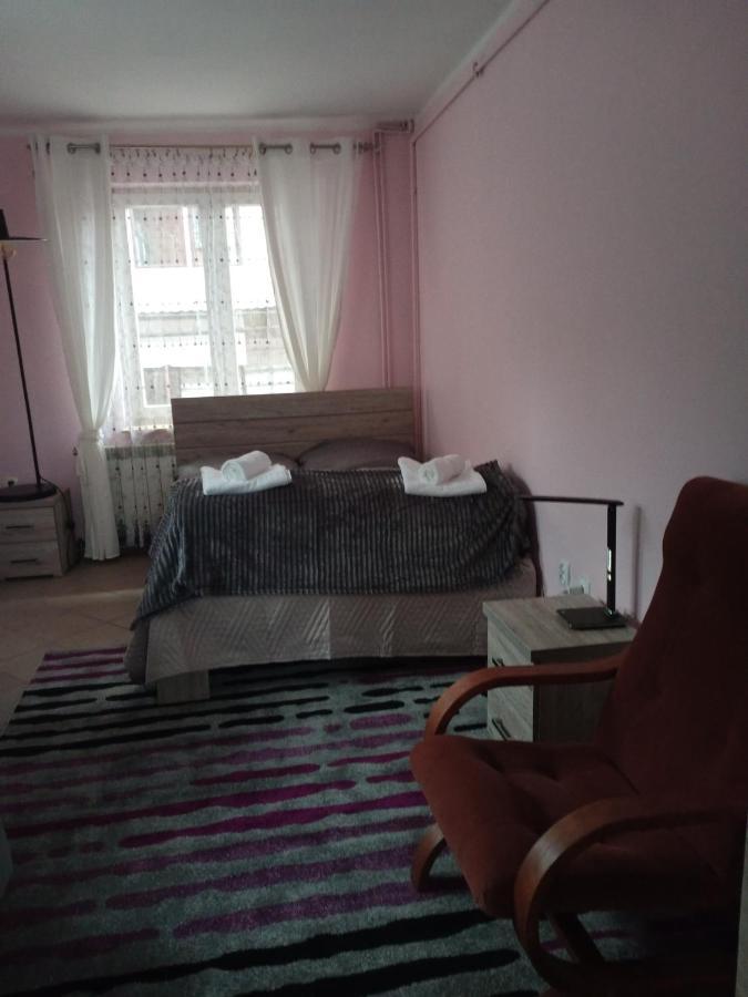 Uroczy Apartament Krakow Luaran gambar